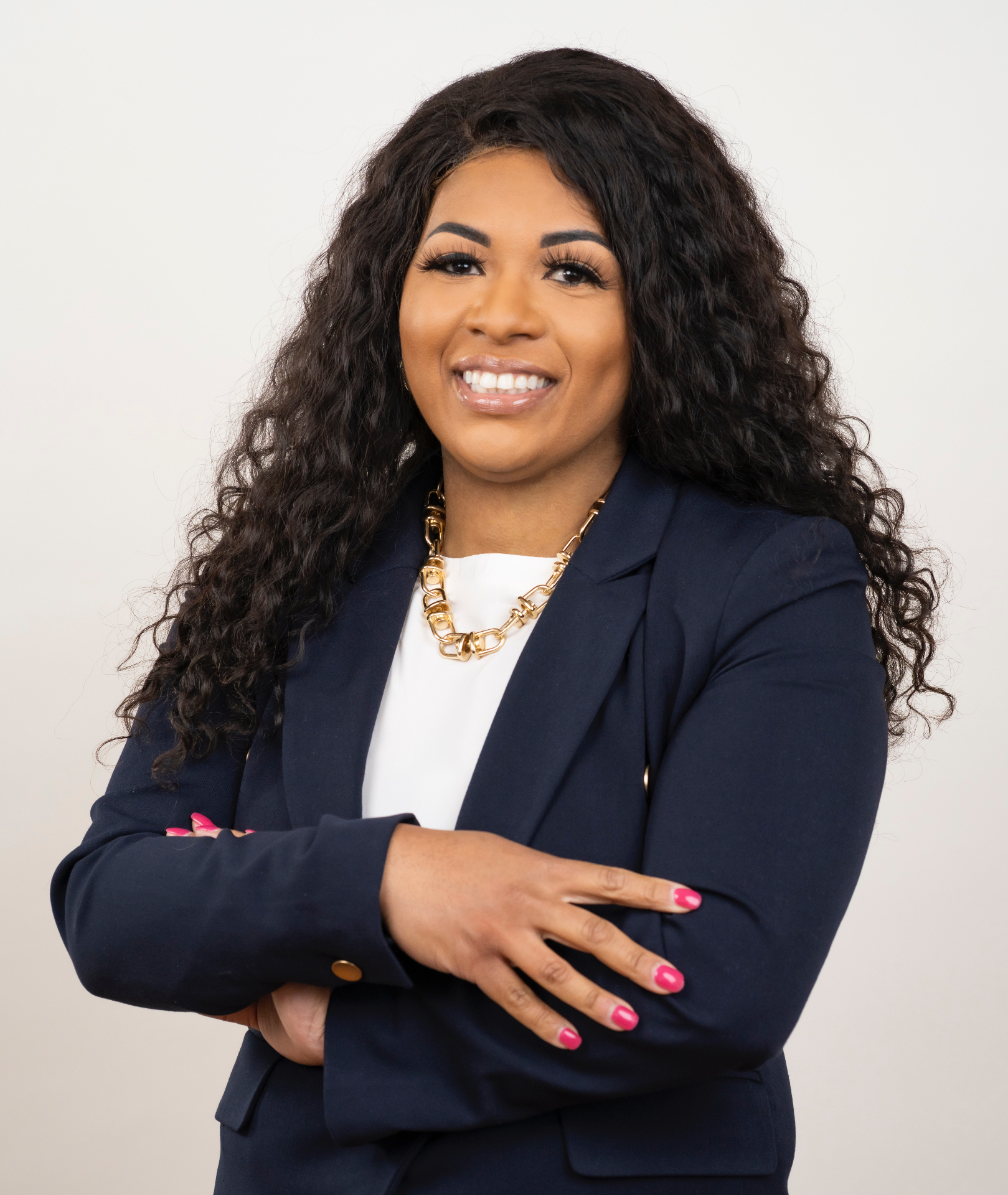 Geraldine Ford, MBA, Founder of Ford Compliance & Consulting, LLC